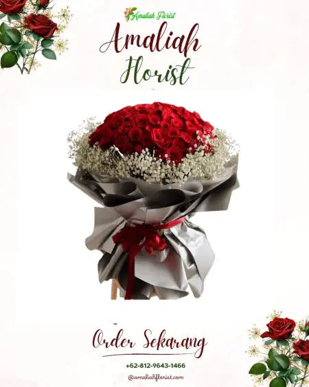 Buket Bunga Kepuhsari